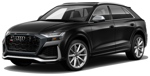 2023 Audi RS Q8 SUV 2023 Audi RS Q8 SUV